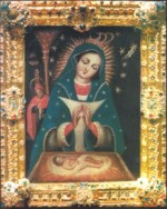 Virgen de la Altagracia